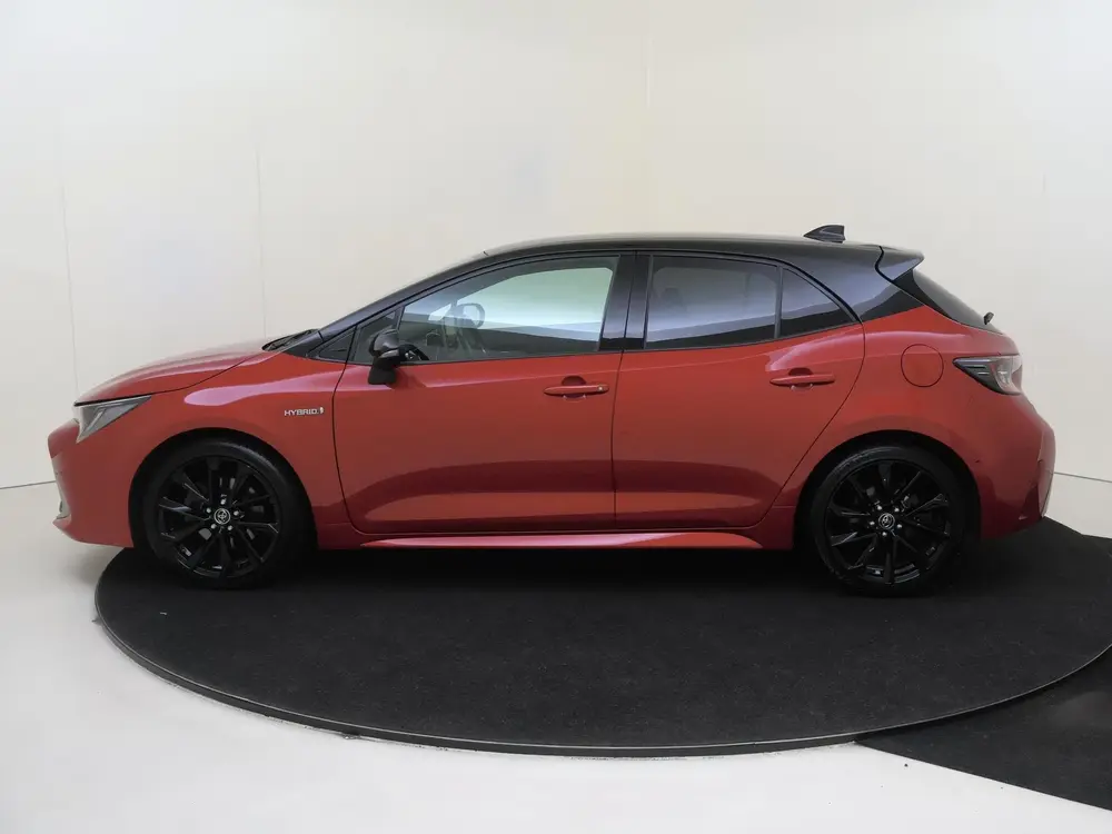 Toyota Corolla 2.0 Hybrid Premium | Automaat | Parkeersensor uit 2019, foto 4