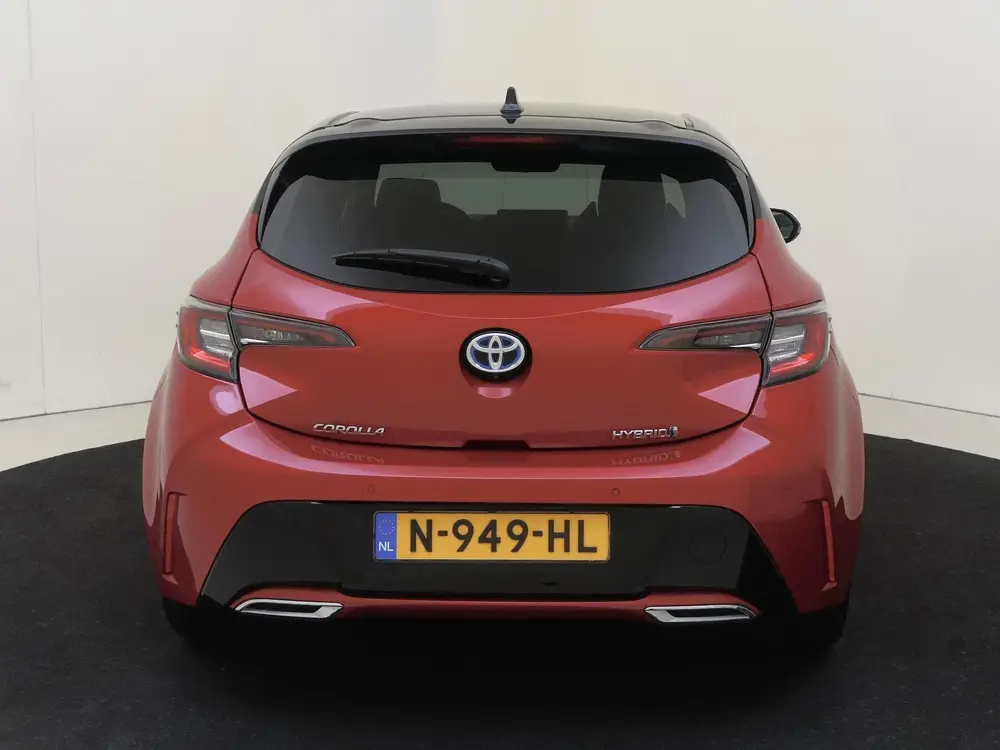 Toyota Corolla 2.0 Hybrid Premium | Automaat | Parkeersensor uit 2019, foto 5