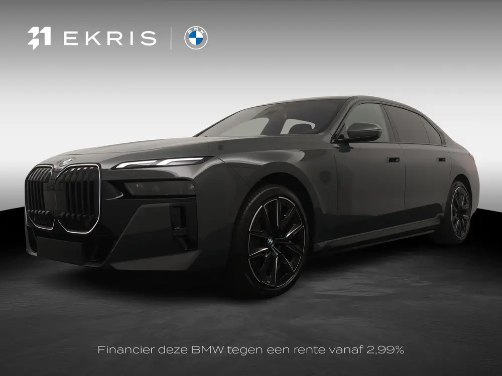 BMW i7 eDrive50 106 kWh uit 2026
