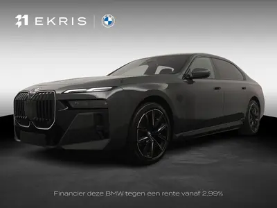 BMW i7 eDrive50 106 kWh uit 2026