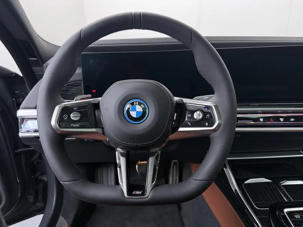 BMW i7 eDrive50 106 kWh uit 2026, foto 2