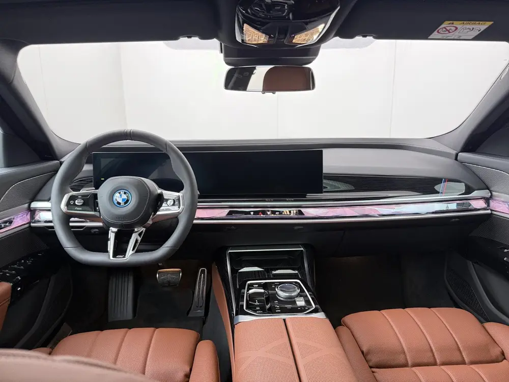 BMW i7 eDrive50 106 kWh uit 2026, foto 5