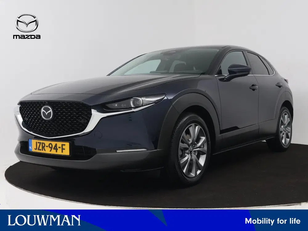 Mazda CX-30 2.5 e-SkyActiv-G M Hybrid Exc-l Bns Editio uit 2026