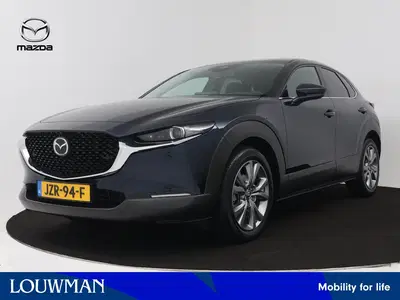 Mazda CX-30 2.5 e-SkyActiv-G M Hybrid Exc-l Bns Editio uit 2026