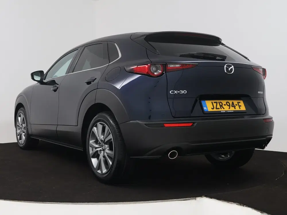 Mazda CX-30 2.5 e-SkyActiv-G M Hybrid Exc-l Bns Editio uit 2026, foto 14