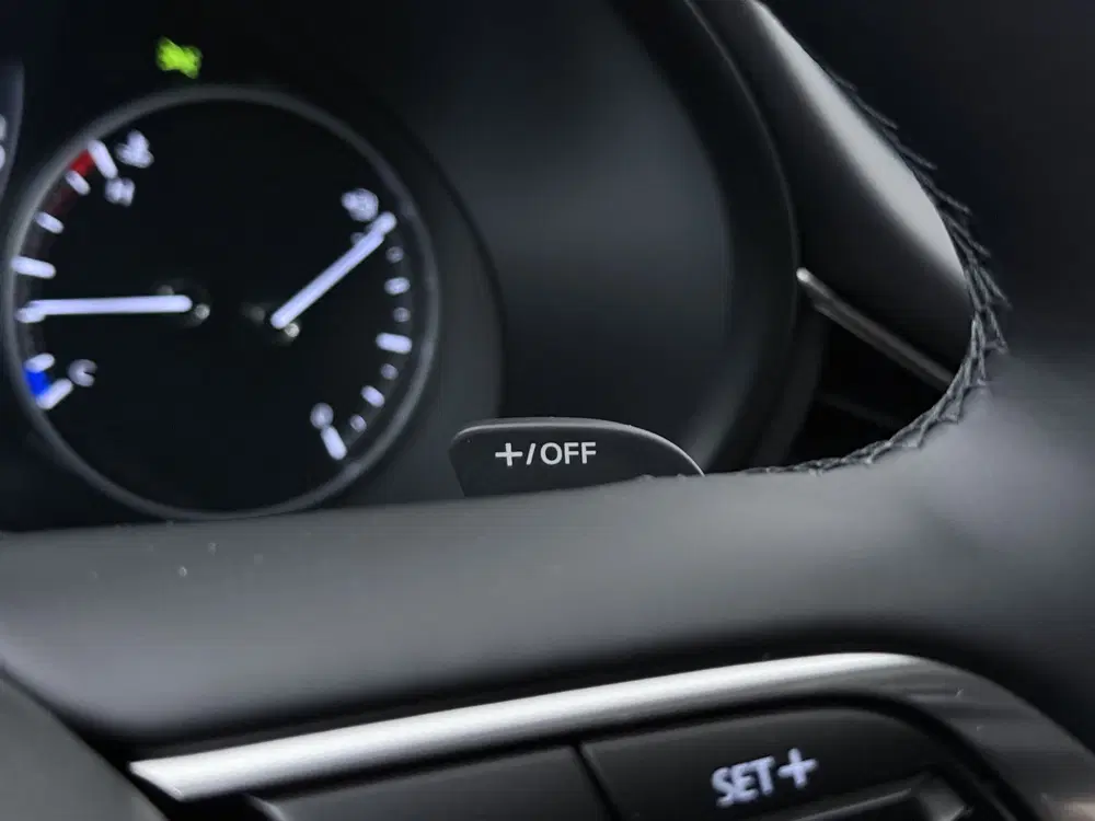 Mazda CX-30 2.5 e-SkyActiv-G M Hybrid Exc-l Bns Editio uit 2026, foto 19