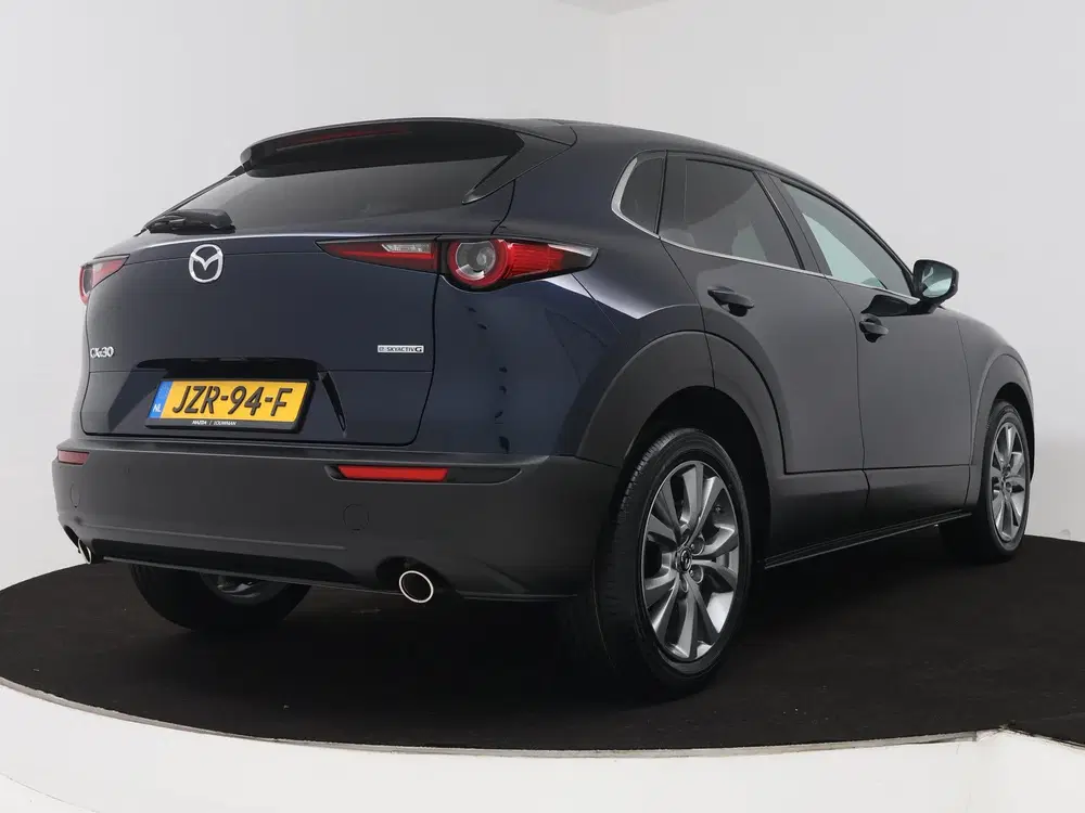Mazda CX-30 2.5 e-SkyActiv-G M Hybrid Exc-l Bns Editio uit 2026, foto 2