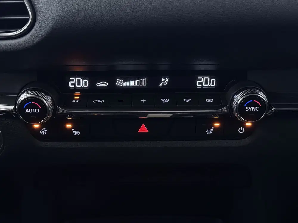 Mazda CX-30 2.5 e-SkyActiv-G M Hybrid Exc-l Bns Editio uit 2026, foto 7