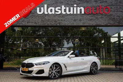 BMW 8-serie 8 Serie 840i xDrive High Executive uit 2020
