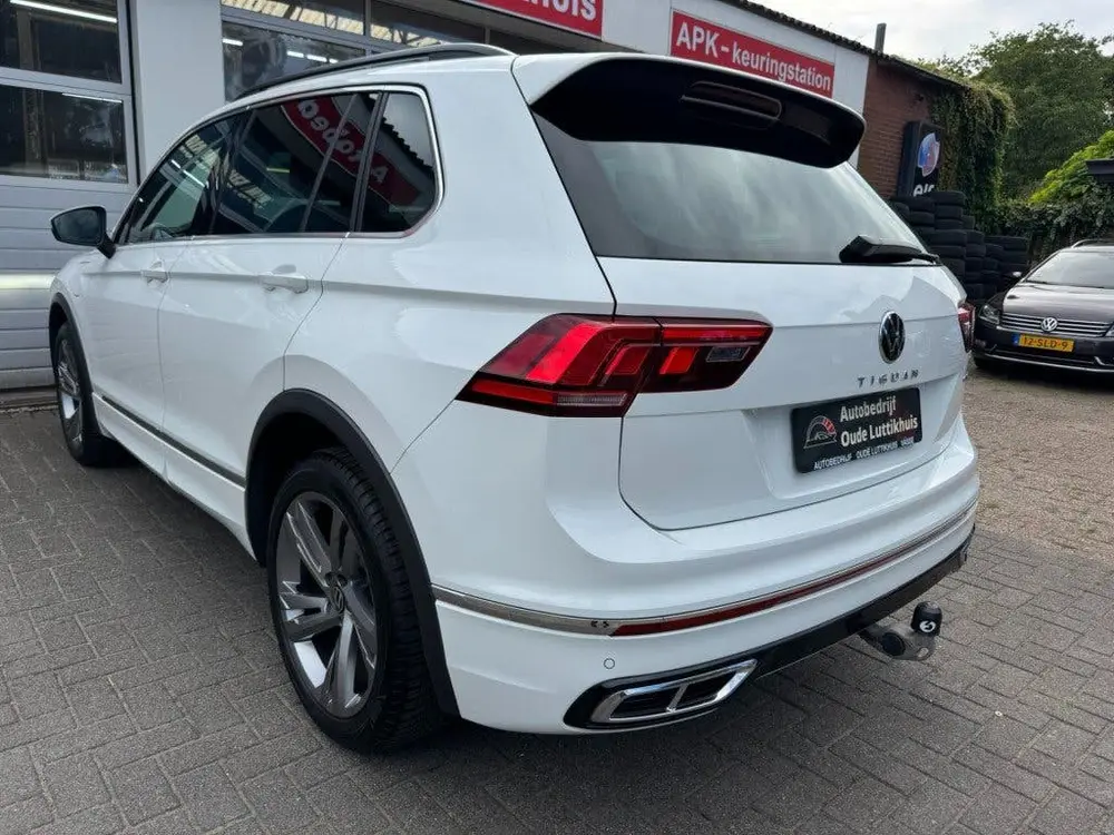 Volkswagen Tiguan 1.4TSI eHybrid 245PK R-Line Camera Virtual uit 2022, foto 17