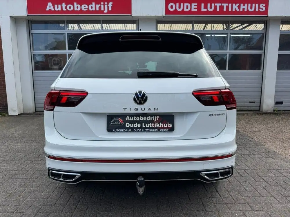 Volkswagen Tiguan 1.4TSI eHybrid 245PK R-Line Camera Virtual uit 2022, foto 18