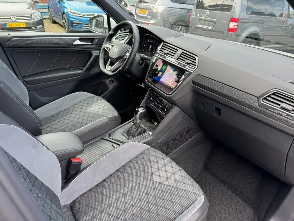 Volkswagen Tiguan 1.4TSI eHybrid 245PK R-Line Camera Virtual uit 2022, foto 3