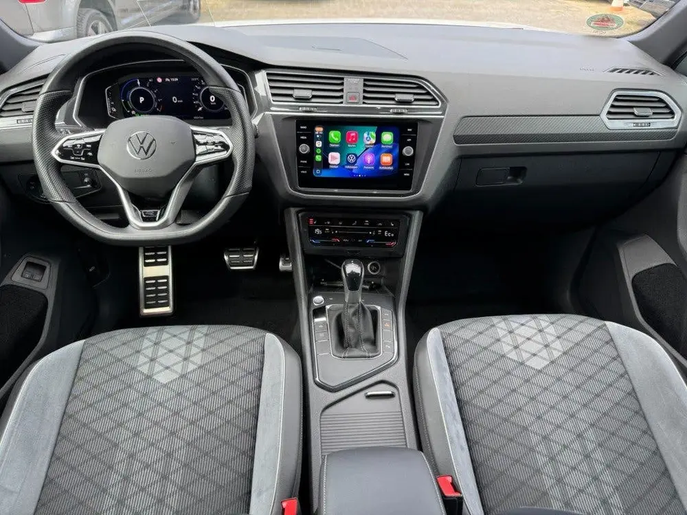 Volkswagen Tiguan 1.4TSI eHybrid 245PK R-Line Camera Virtual uit 2022, foto 4