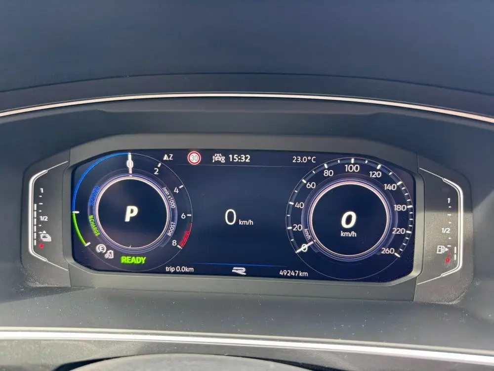 Volkswagen Tiguan 1.4TSI eHybrid 245PK R-Line Camera Virtual uit 2022, foto 8