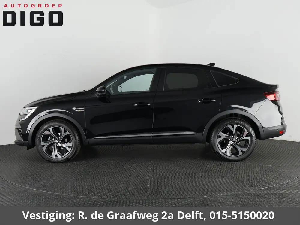 Renault Arkana 1.3 Mild Hybrid 160 R.S. Line Automaat uit 2023, foto 4