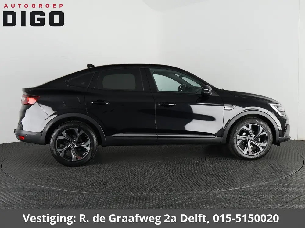 Renault Arkana 1.3 Mild Hybrid 160 R.S. Line Automaat uit 2023, foto 5