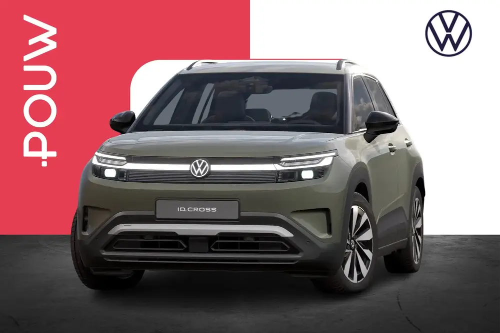 Volkswagen ID Cross Style 211pk 52 kWh | Multimedia Pakket uit 2026