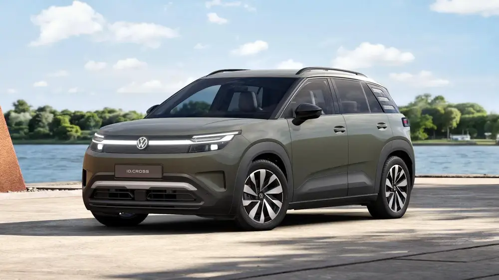 Volkswagen ID Cross Style 211pk 52 kWh | Multimedia Pakket uit 2026, foto 11