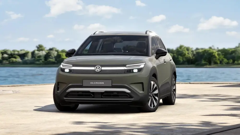 Volkswagen ID Cross Style 211pk 52 kWh | Multimedia Pakket uit 2026, foto 15