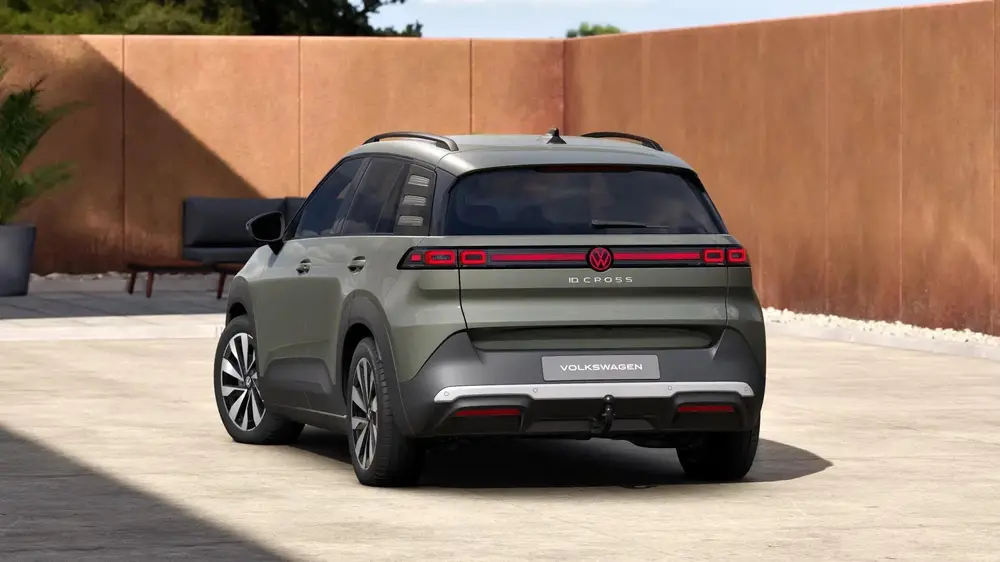 Volkswagen ID Cross Style 211pk 52 kWh | Multimedia Pakket uit 2026, foto 2