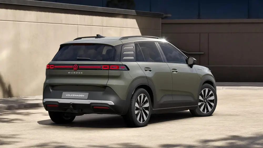 Volkswagen ID Cross Style 211pk 52 kWh | Multimedia Pakket uit 2026, foto 3