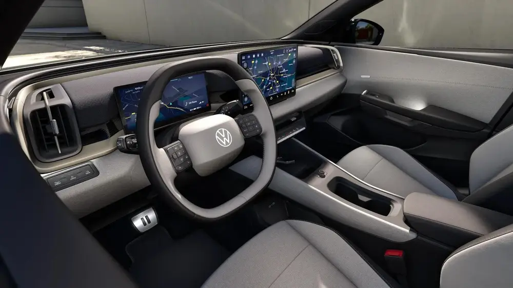 Volkswagen ID Cross Style 211pk 52 kWh | Multimedia Pakket uit 2026, foto 4