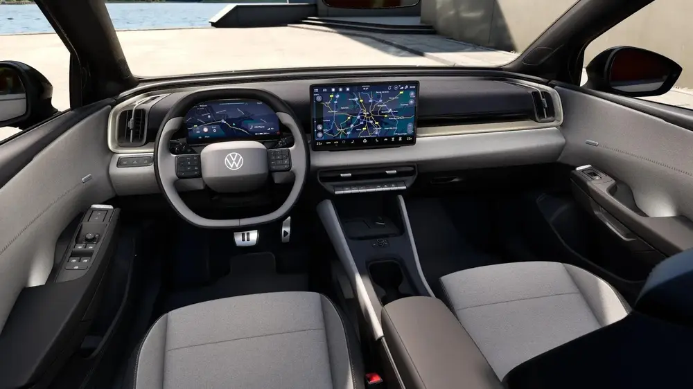 Volkswagen ID Cross Style 211pk 52 kWh | Multimedia Pakket uit 2026, foto 5