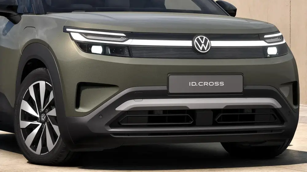 Volkswagen ID Cross Style 211pk 52 kWh | Multimedia Pakket uit 2026, foto 8