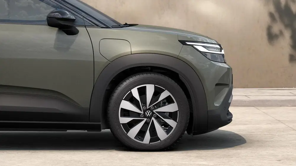 Volkswagen ID Cross Style 211pk 52 kWh | Multimedia Pakket uit 2026, foto 9