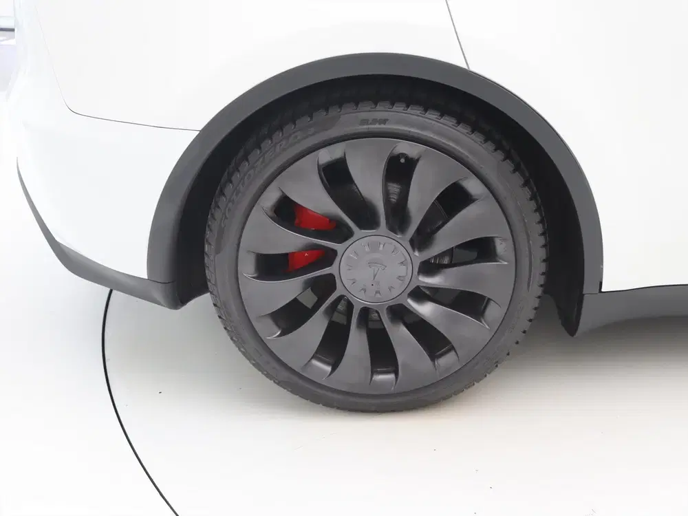 Tesla Model Y Performance 534pk AWD 90.9% SoH [ TREKHAAK uit 2023, foto 10