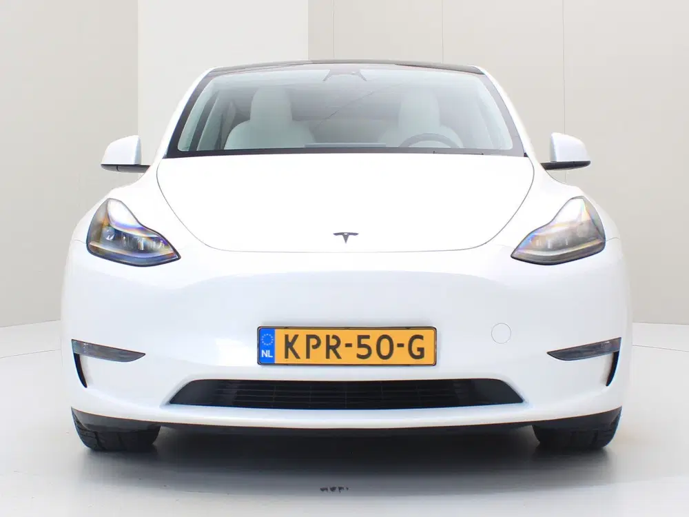 Tesla Model Y Performance 534pk AWD 90.9% SoH [ TREKHAAK uit 2023, foto 5