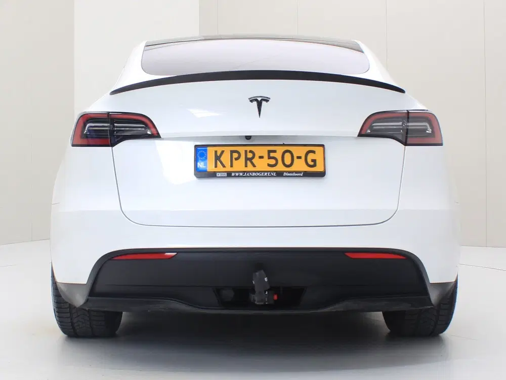 Tesla Model Y Performance 534pk AWD 90.9% SoH [ TREKHAAK uit 2023, foto 6