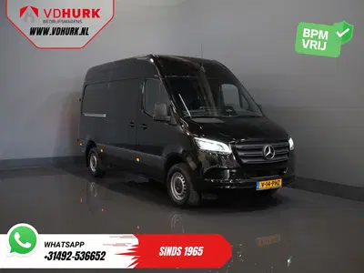 Mercedes-Benz Sprinter 317 CDI Aut. L2H2 3.5t Trekverm uit 2024