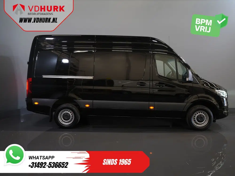 Mercedes-Benz Sprinter 317 CDI Aut. L2H2 3.5t Trekverm uit 2024, foto 11