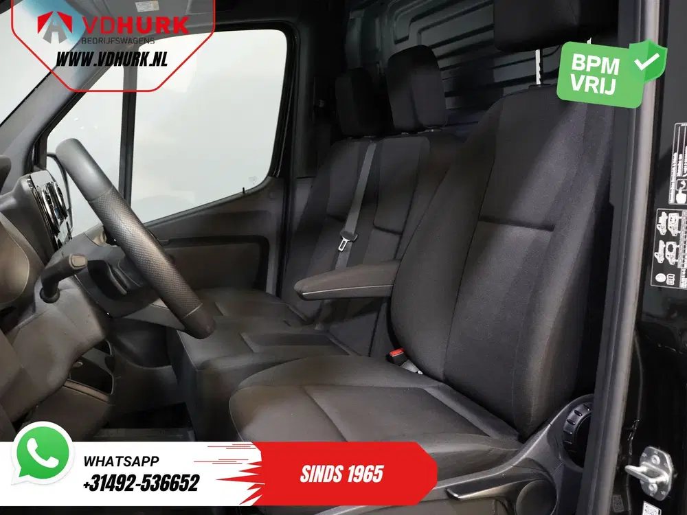 Mercedes-Benz Sprinter 317 CDI Aut. L2H2 3.5t Trekverm uit 2024, foto 12