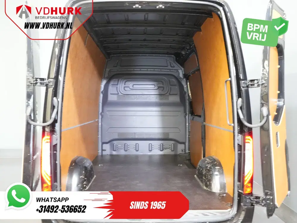 Mercedes-Benz Sprinter 317 CDI Aut. L2H2 3.5t Trekverm uit 2024, foto 15