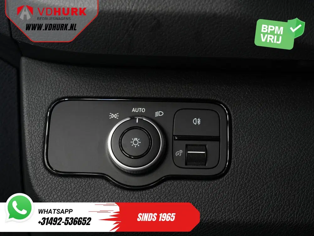 Mercedes-Benz Sprinter 317 CDI Aut. L2H2 3.5t Trekverm uit 2024, foto 17