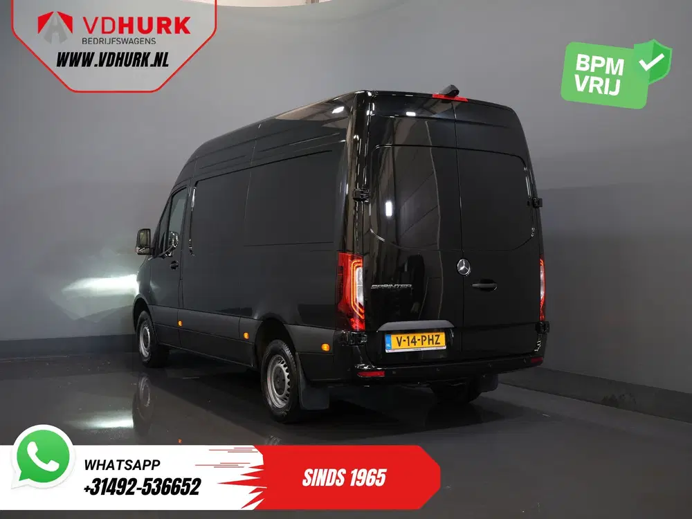 Mercedes-Benz Sprinter 317 CDI Aut. L2H2 3.5t Trekverm uit 2024, foto 2