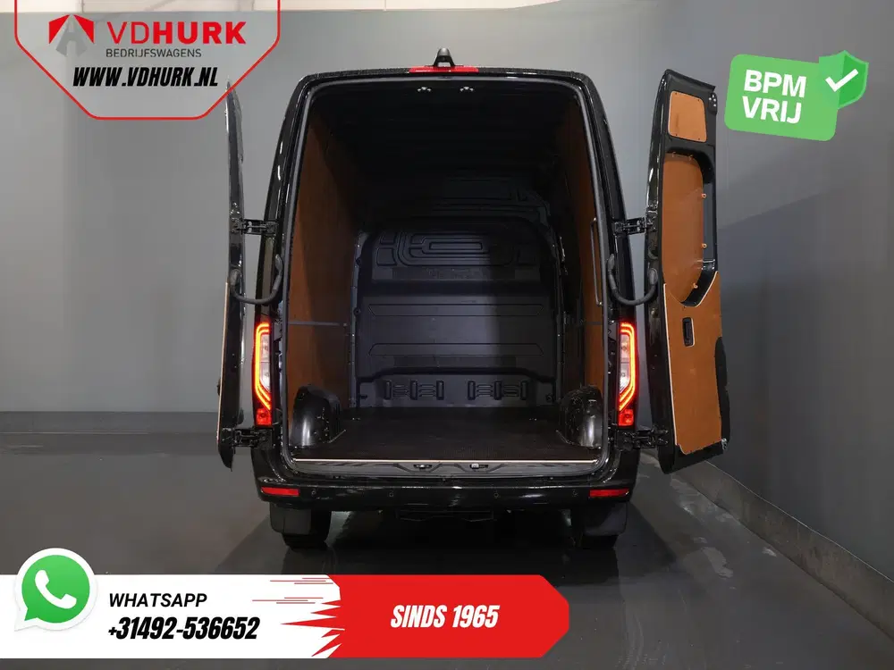 Mercedes-Benz Sprinter 317 CDI Aut. L2H2 3.5t Trekverm uit 2024, foto 5
