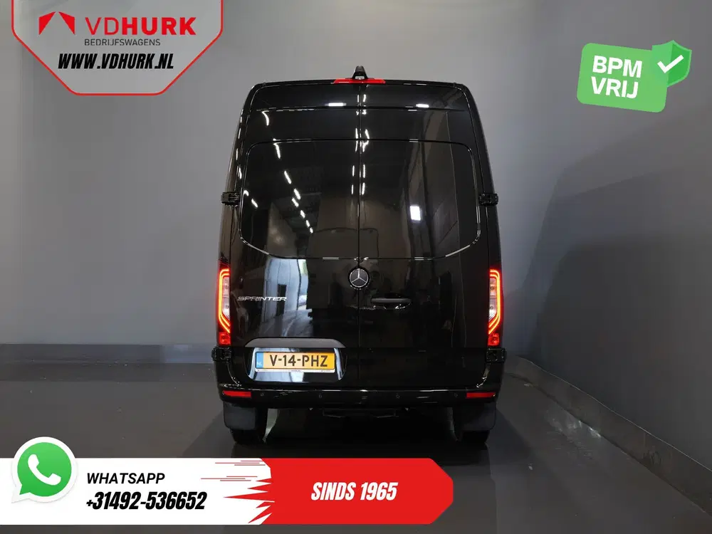 Mercedes-Benz Sprinter 317 CDI Aut. L2H2 3.5t Trekverm uit 2024, foto 6
