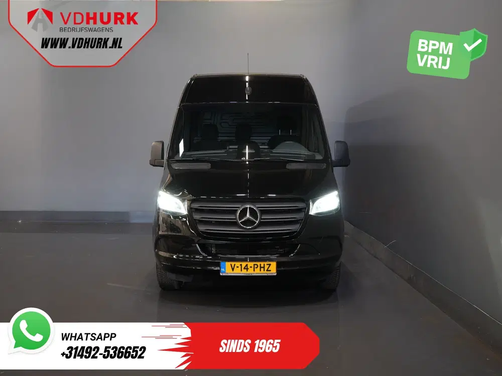 Mercedes-Benz Sprinter 317 CDI Aut. L2H2 3.5t Trekverm uit 2024, foto 7