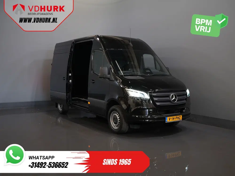 Mercedes-Benz Sprinter 317 CDI Aut. L2H2 3.5t Trekverm uit 2024, foto 9