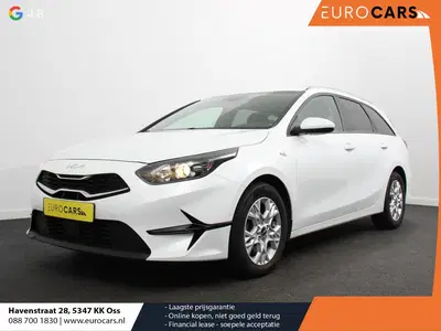 Kia Ceed 1.5 T-GDi 160pk Automaat DynamicLine Cl uit 2023