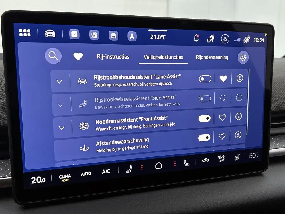 Volkswagen ID.3 Neo Style 58 kWh 190 PK | Steunhaak voor fie uit 2026, foto 14