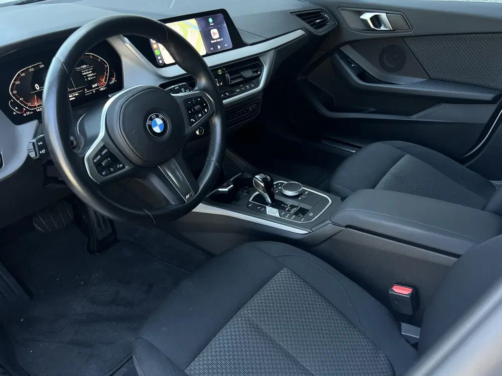 BMW 1-serie 116i M SPORT SHADOW LINE LED NIEUWSTAAT uit 2023, foto 10