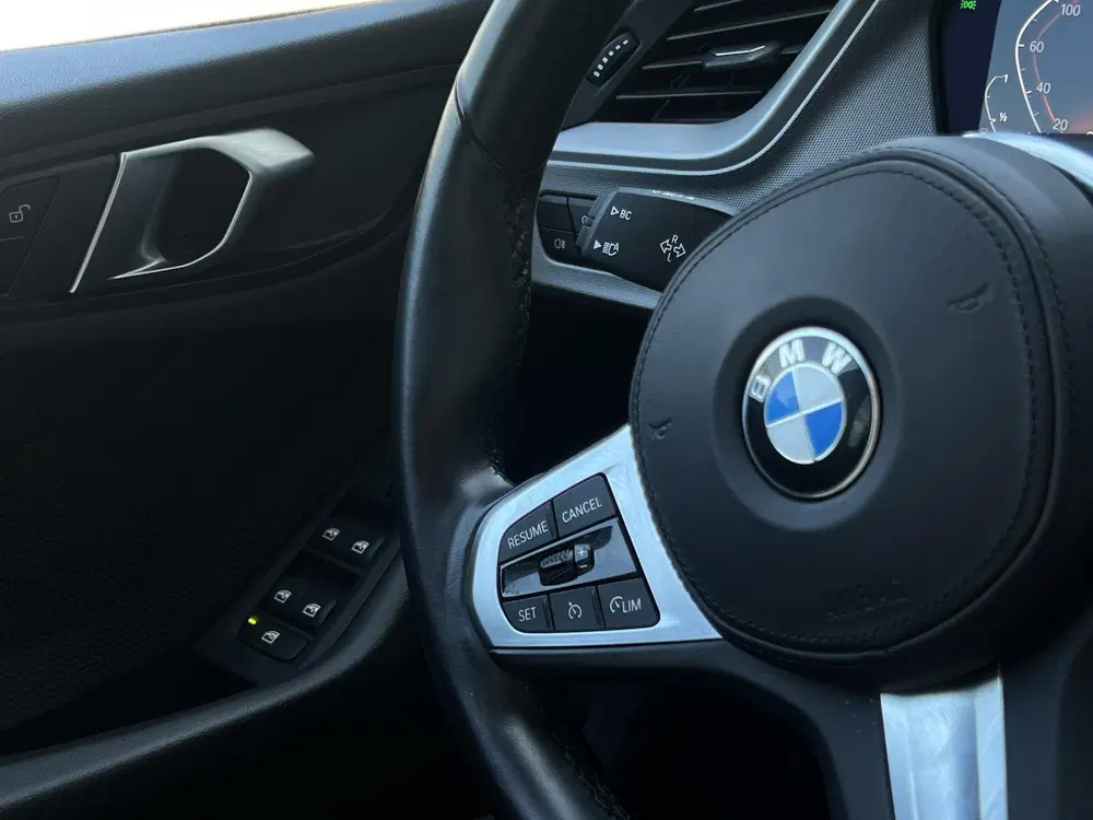 BMW 1-serie 116i M SPORT SHADOW LINE LED NIEUWSTAAT uit 2023, foto 11