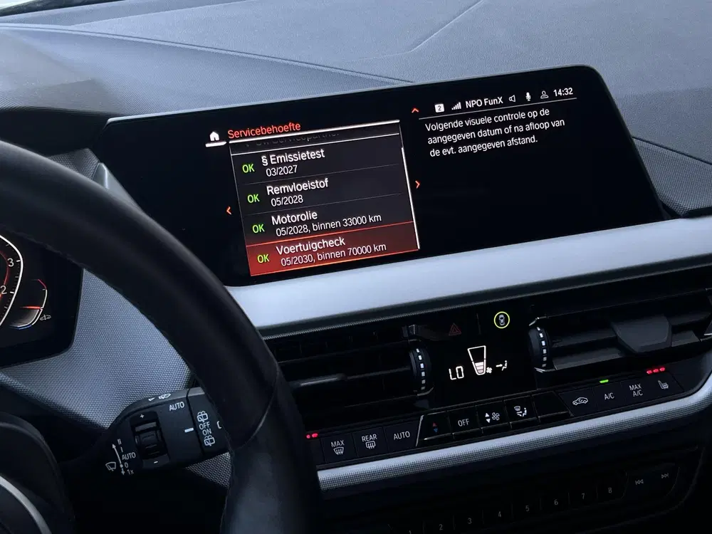 BMW 1-serie 116i M SPORT SHADOW LINE LED NIEUWSTAAT uit 2023, foto 20