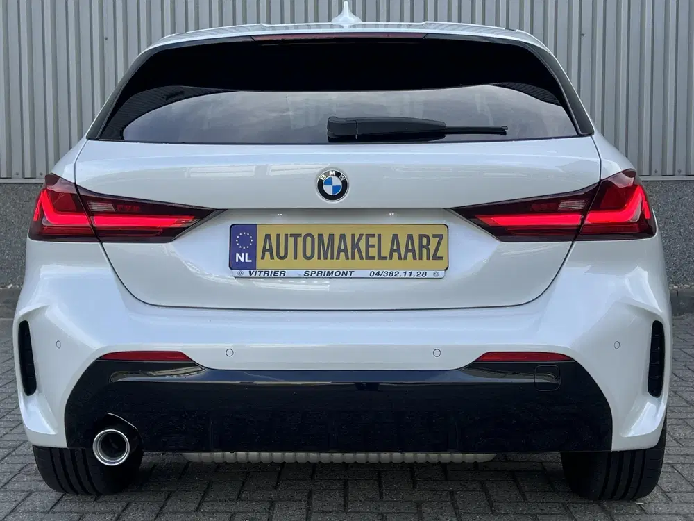 BMW 1-serie 116i M SPORT SHADOW LINE LED NIEUWSTAAT uit 2023, foto 5