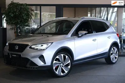 SEAT Arona 1.0 TSI FR DSG Facelift Virtual Navi Led C uit 2022