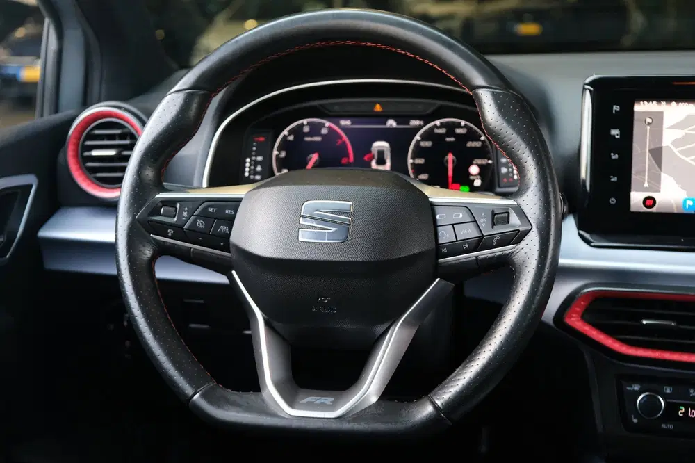 SEAT Arona 1.0 TSI FR DSG Facelift Virtual Navi Led C uit 2022, foto 12